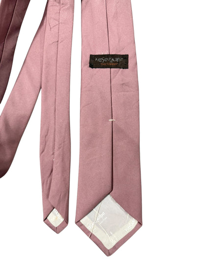 Yes saint laurent  Vintage Silk Tie