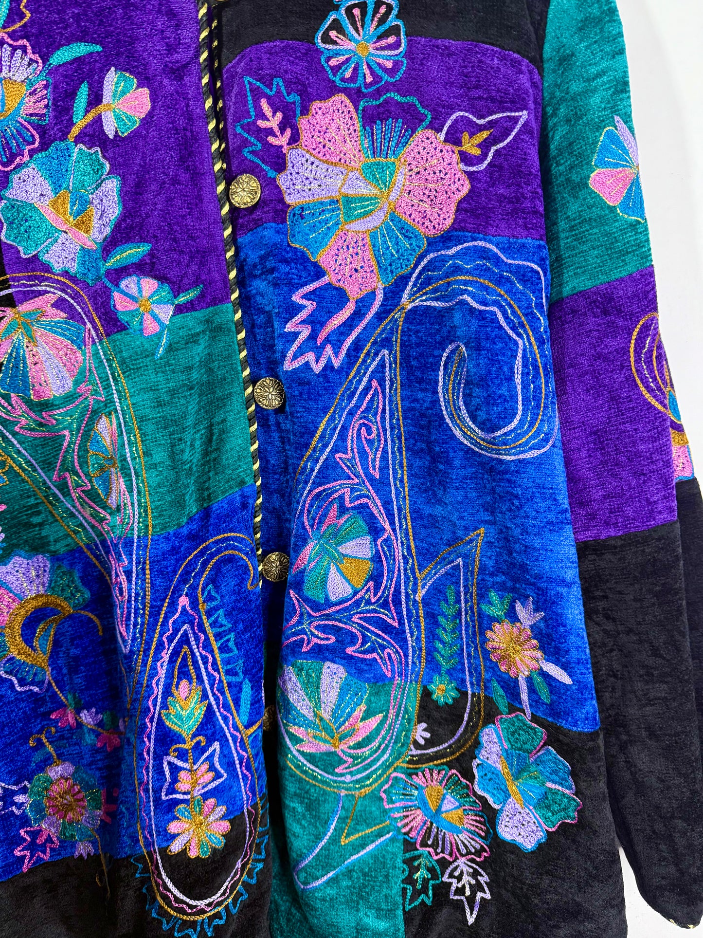 Indigo Moon Vintage Jacket