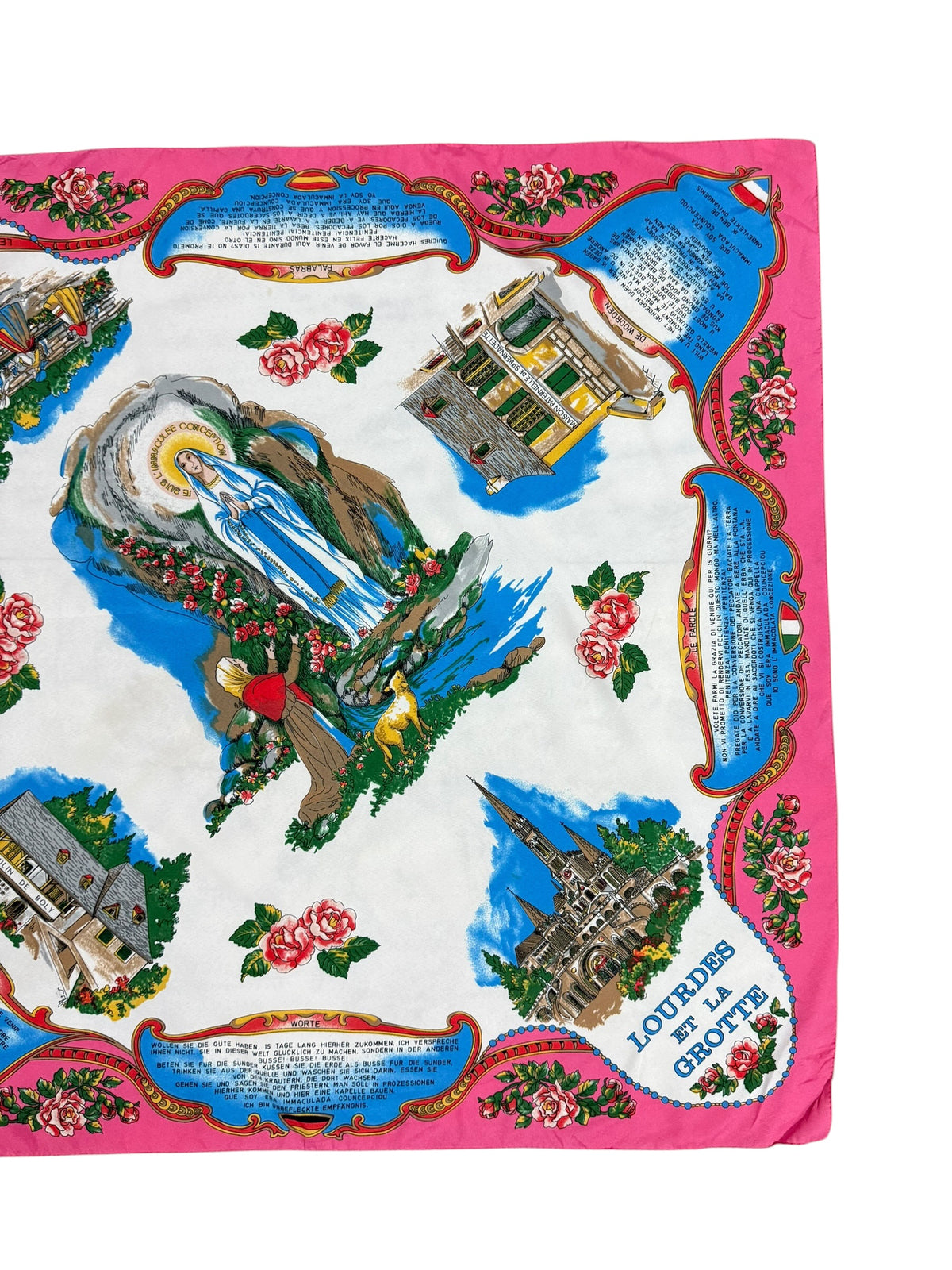 vintage  scarves