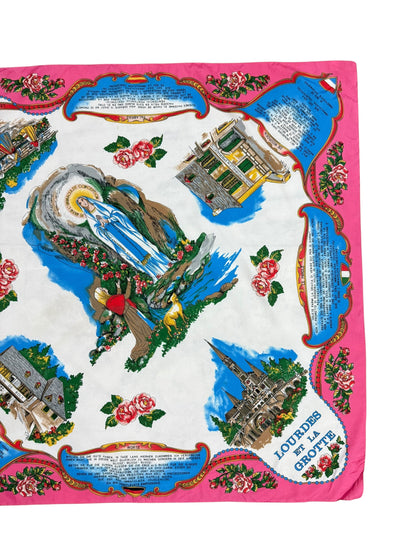 vintage  scarves