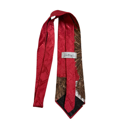 Tie tree Vintage Silk Tie