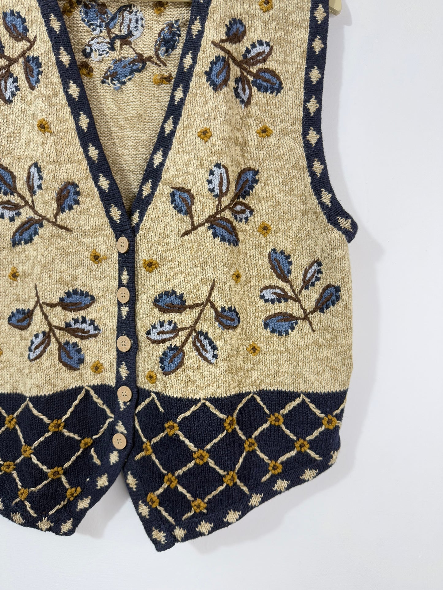 Christopher & Banks Woolen Sweater