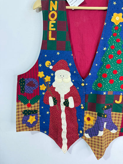 Christmas Vest