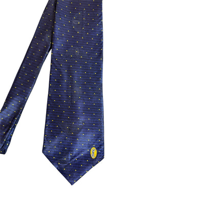 Yes Saint Laurent Vintage Silk Tie