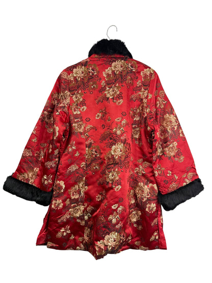 Hanbok Silk Vintage Jacket