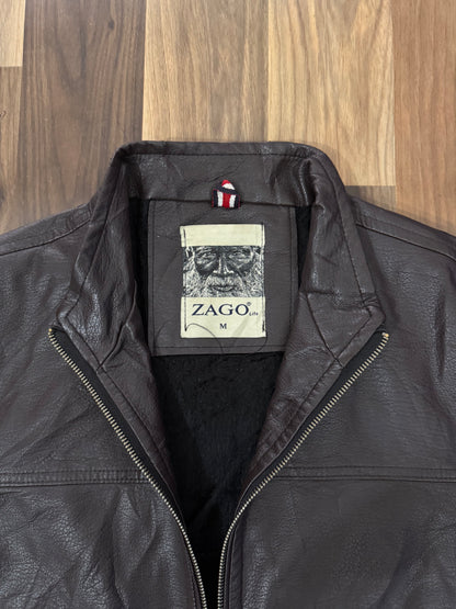 Zago Leather Jacket