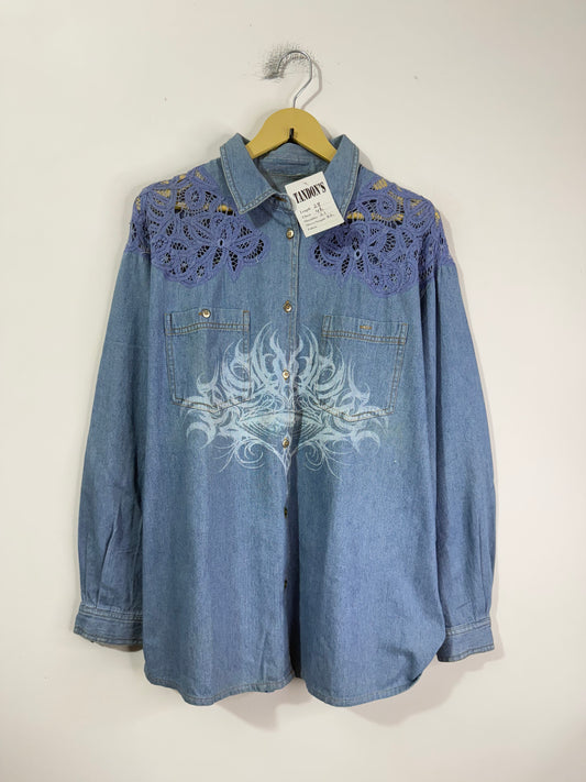 Denim Shirt