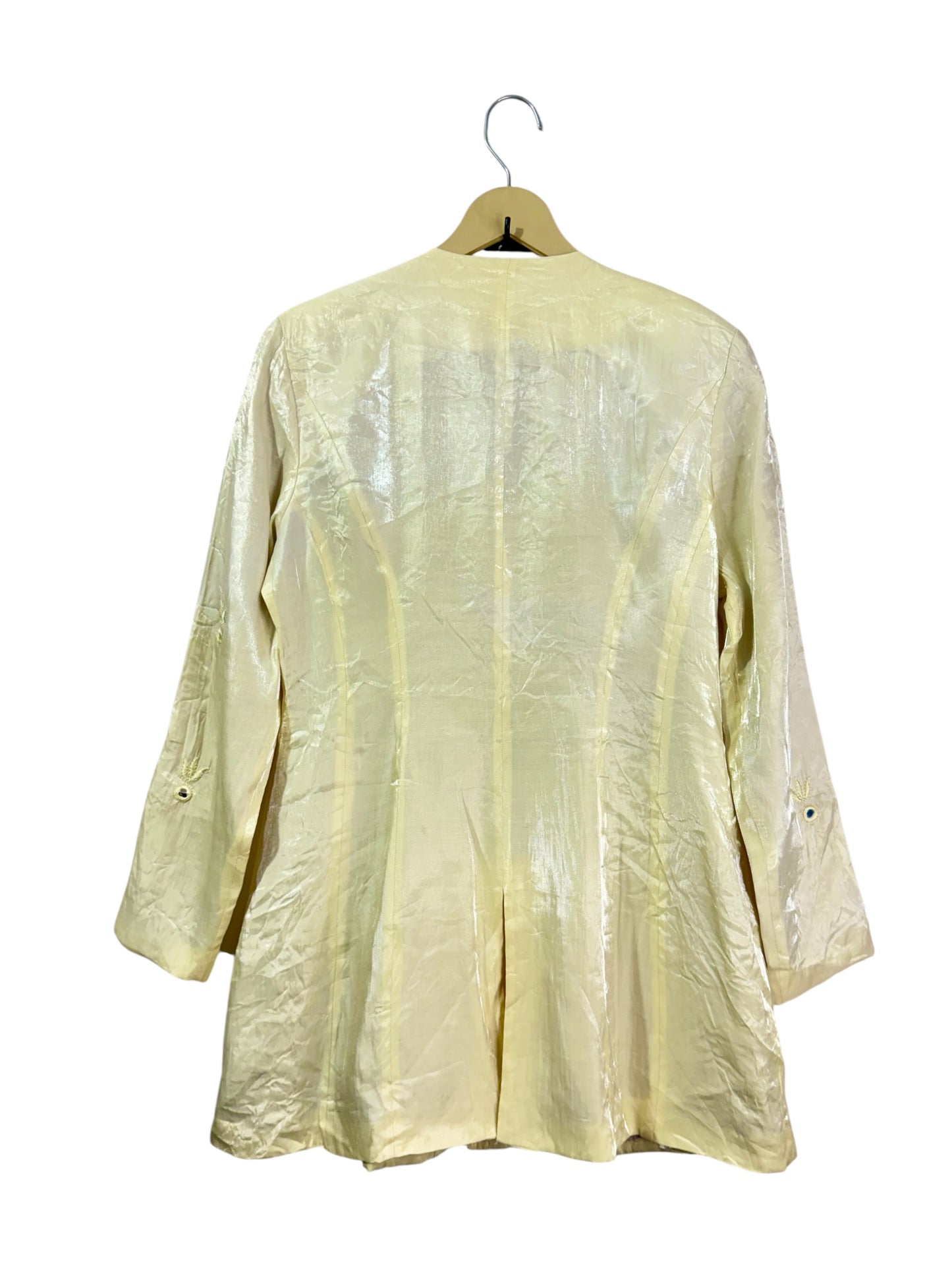 Justin Taylor Silk Vintage Jacket