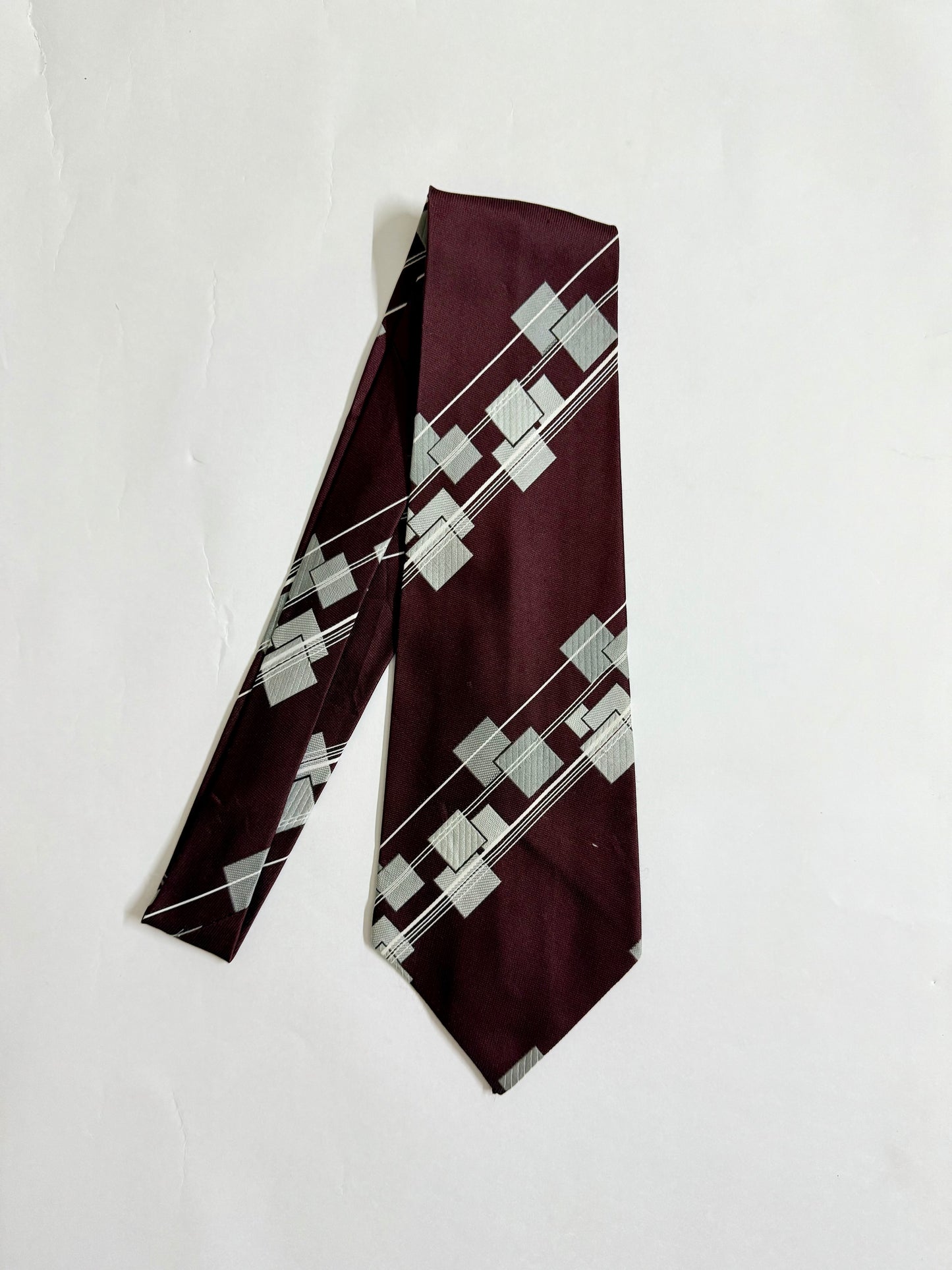 Vintage Silk Tie