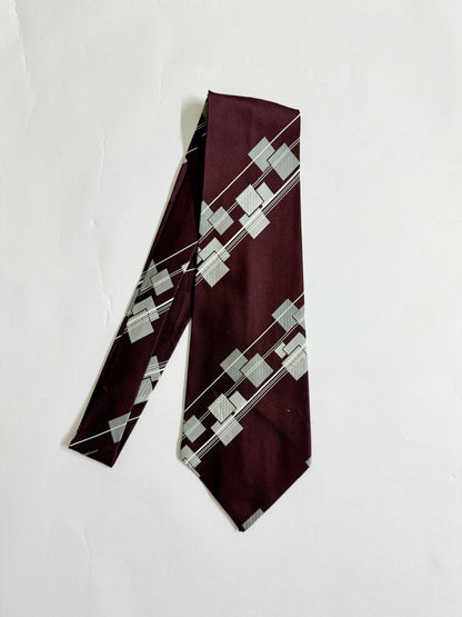 Vintage Silk Tie