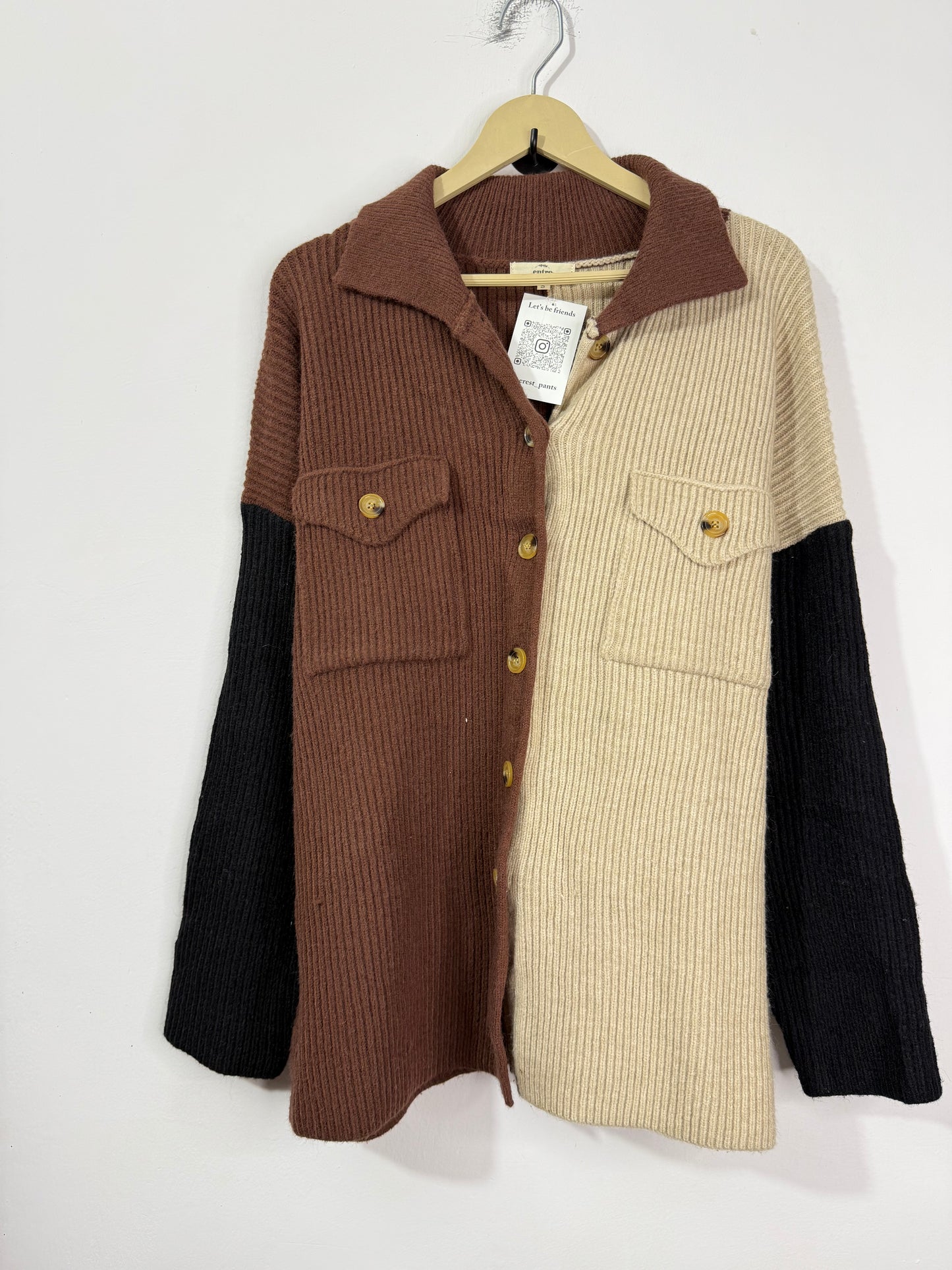 Entro Woolen Sweater