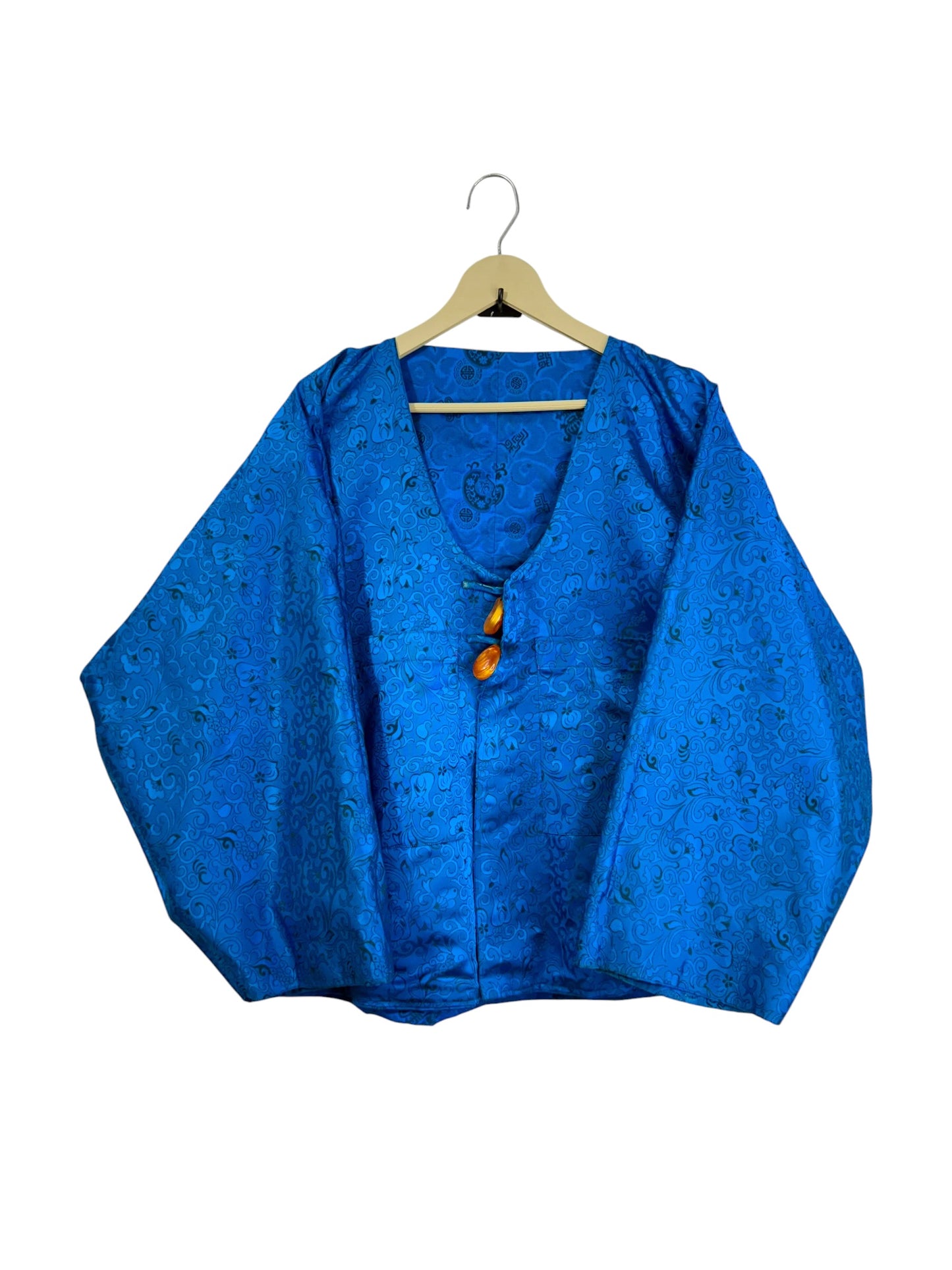 Reversible Hanbok vintage Jacket
