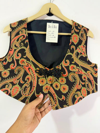 Vintage Vest