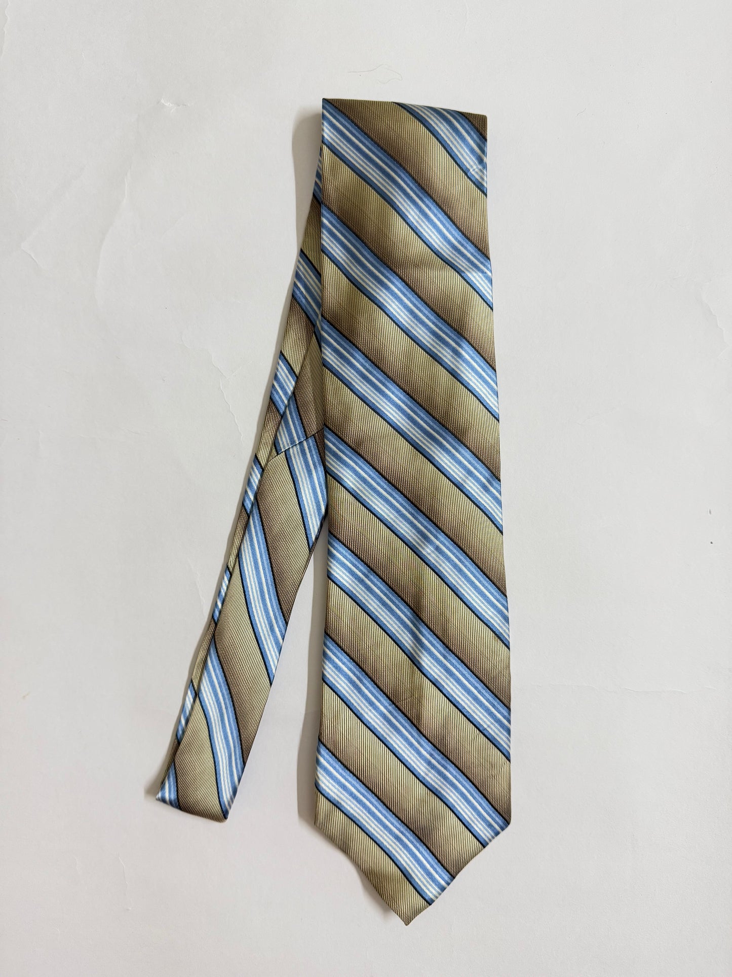Joseph & Feiss Vintage silk tie