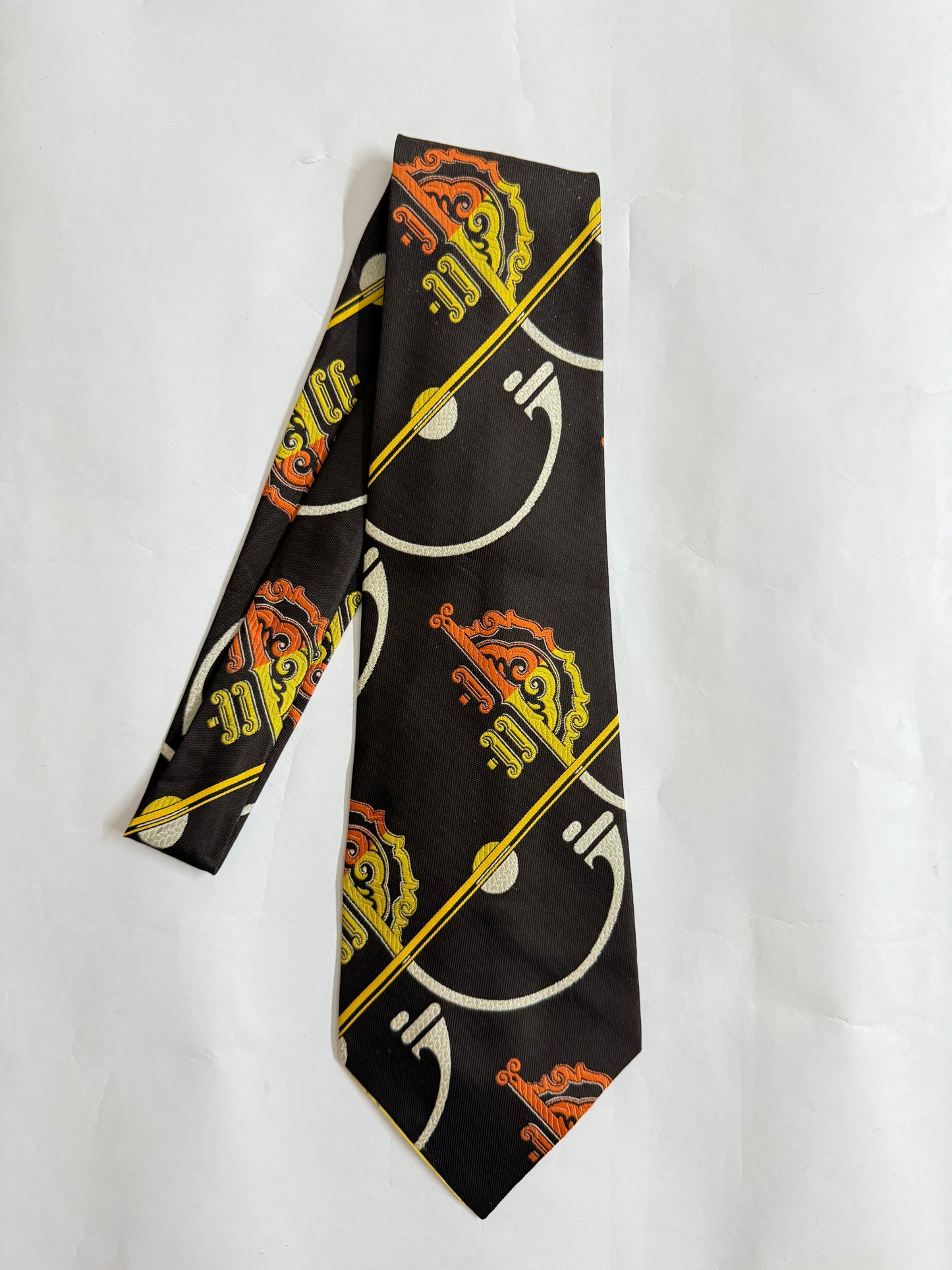 Vintage Silk Tie