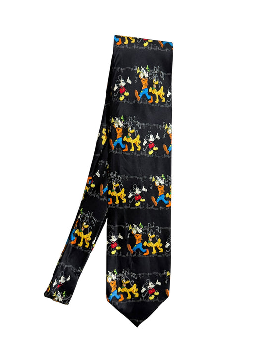 Original Mickey Unlimited Vintage Silk Tie