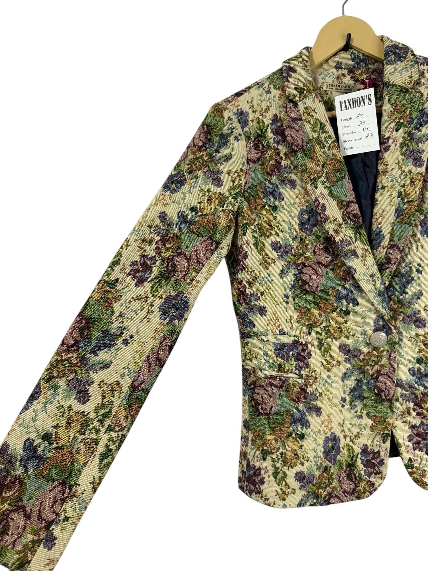 Tapestry Vintage Jacket