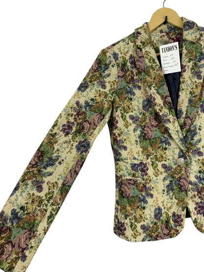 Tapestry Vintage Jacket