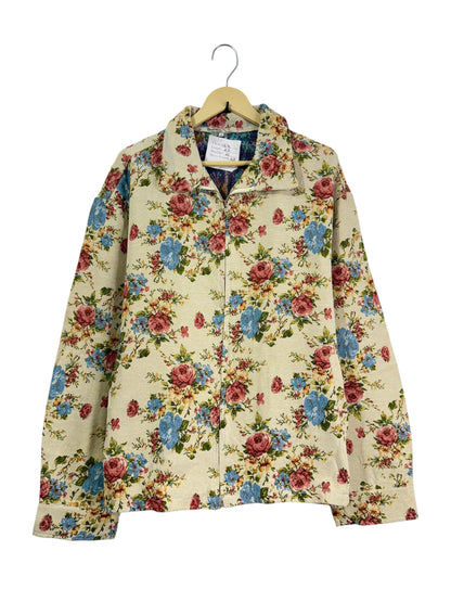 Floral Tapestry Vintage Jacket