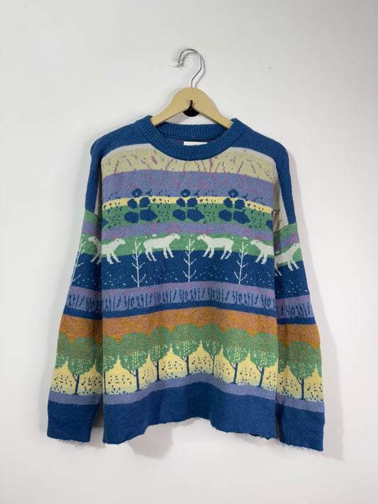 Woolen Sweater