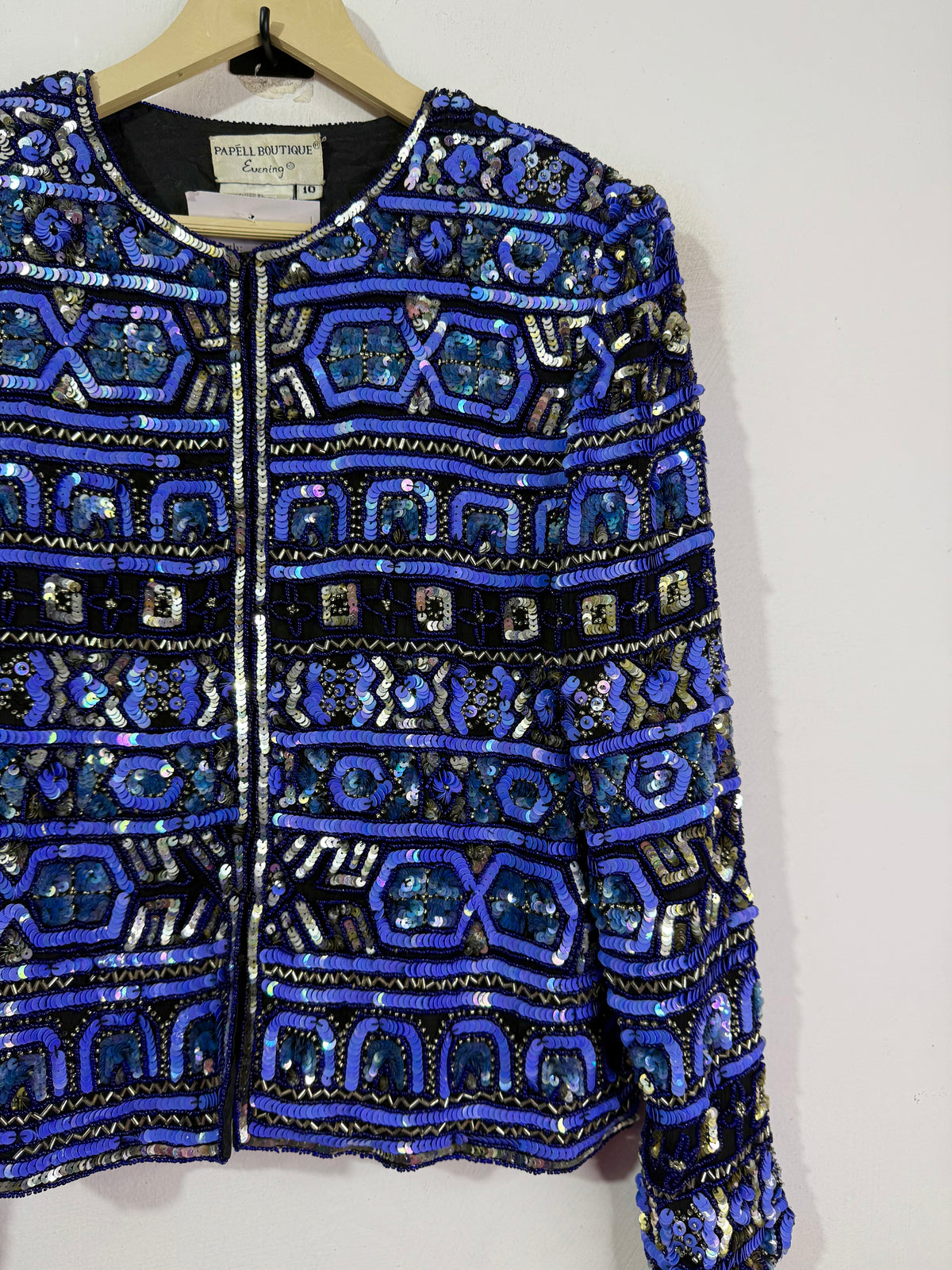 Papell Boutique  Jacket