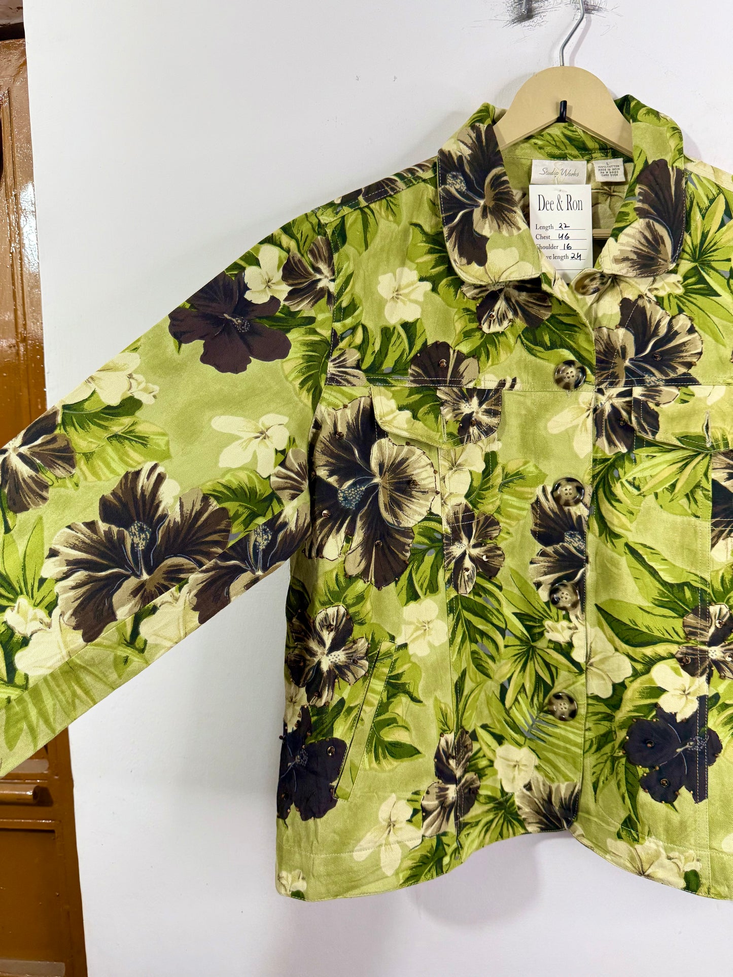 Studio Works Vintage Jacket