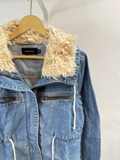 Minkpink Denim Jacket
