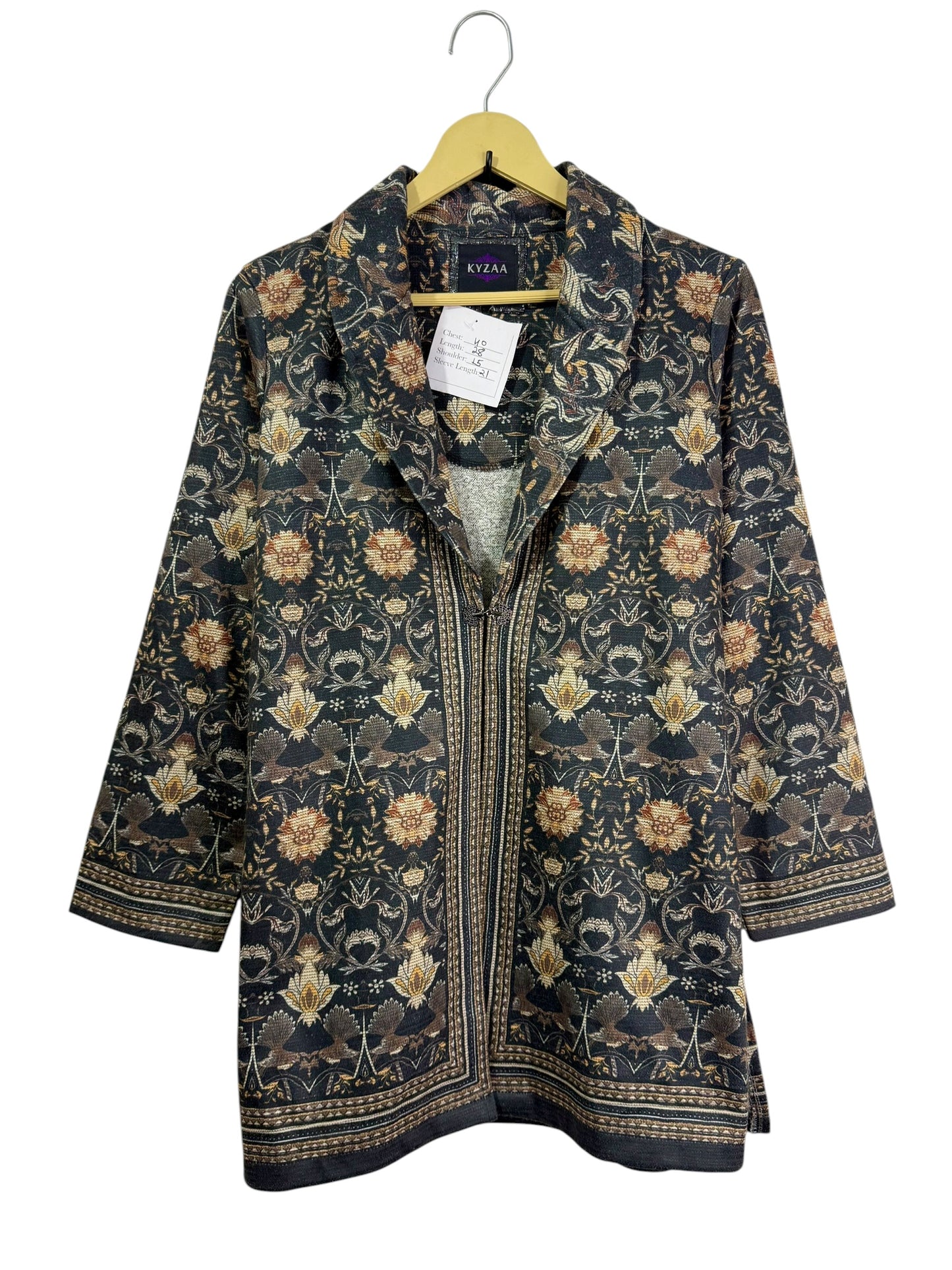 Kyzaa Vintage Jacket