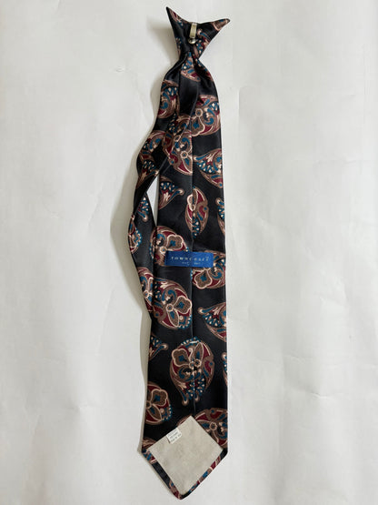 TownCraft Vintage Silk Tie
