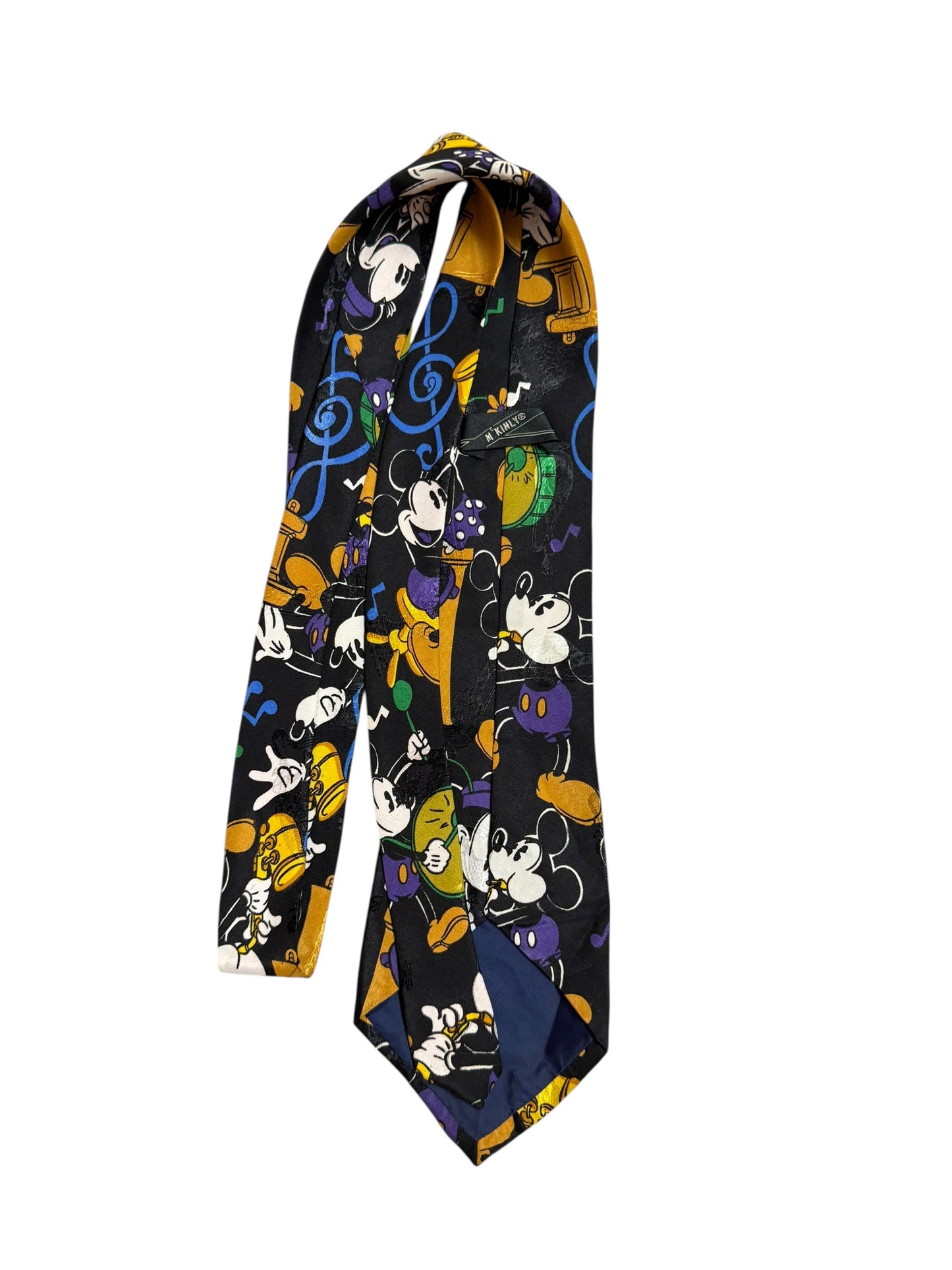 Vintage Silk Tie