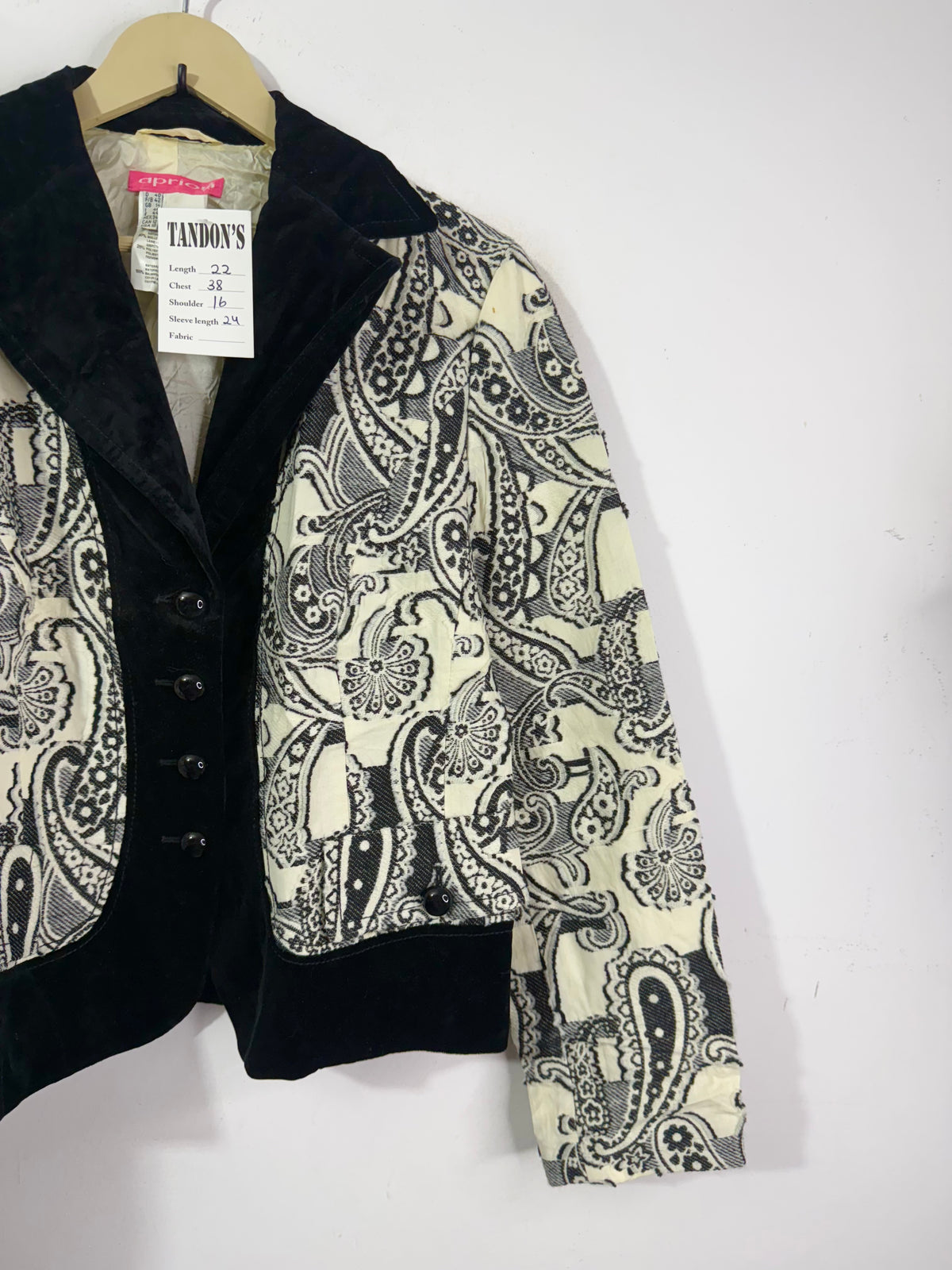 Apriod Vintage Jacket