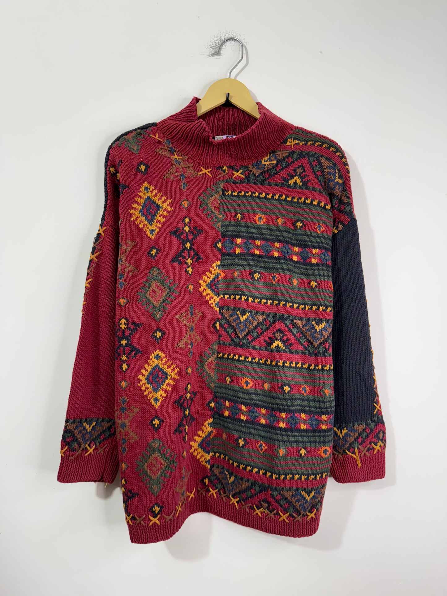 Woolen Sweater