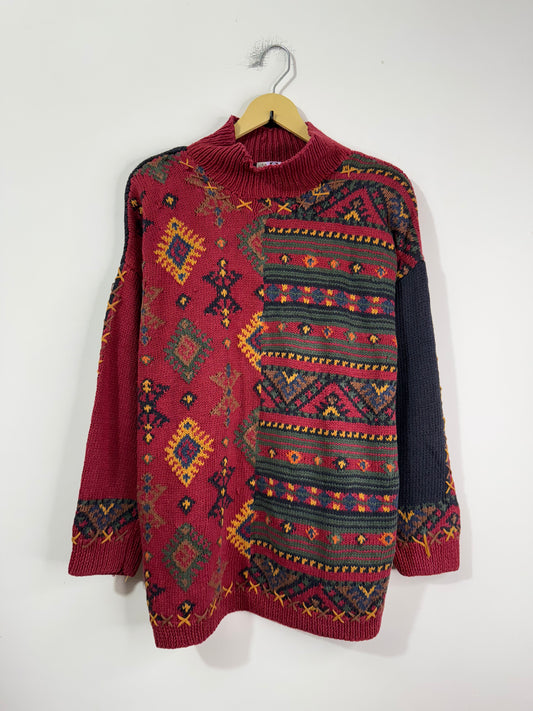 Woolen Sweater