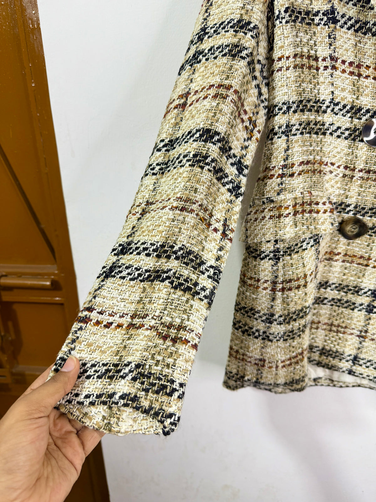 Zara Jacket