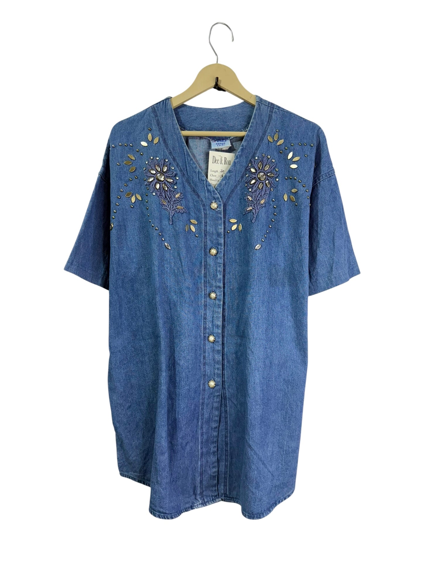 Denim Shirt