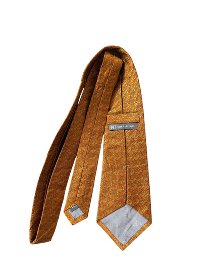 Hickey Freeman Vintage Silk Tie