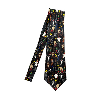 LooneyTunes Vintage Silk Tie