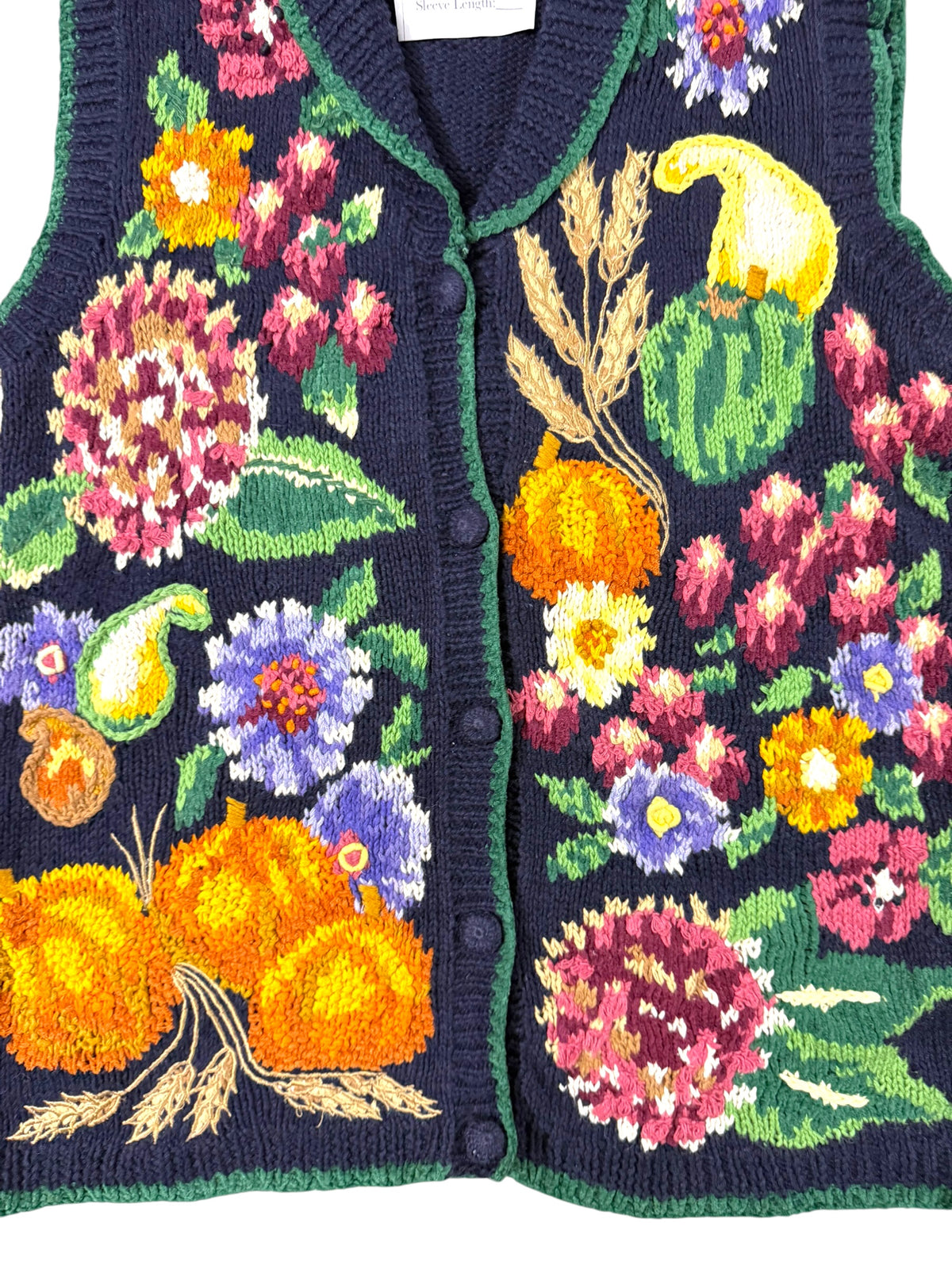 Heirloom Sweater