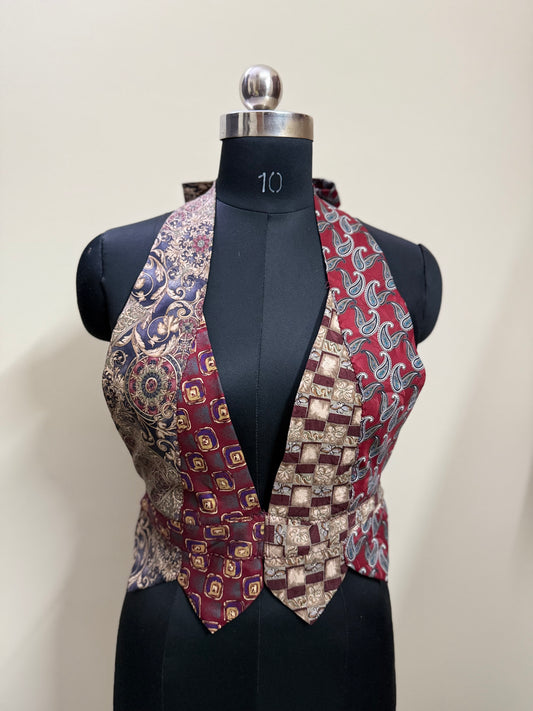 Tie Corset Top