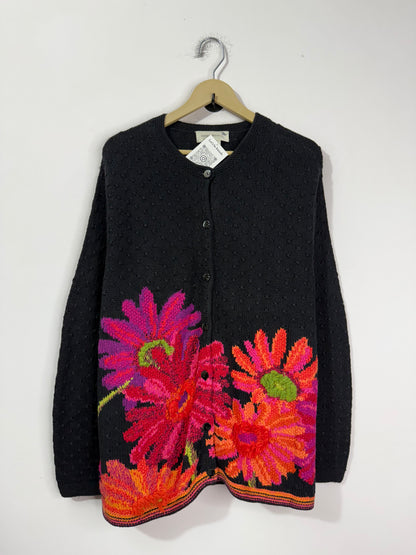 Susan Bristol Woolen Sweater
