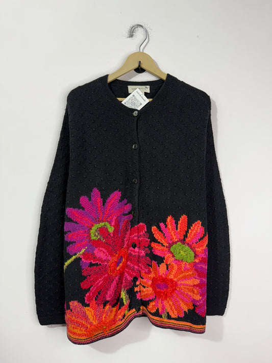 Susan Bristol Woolen Sweater