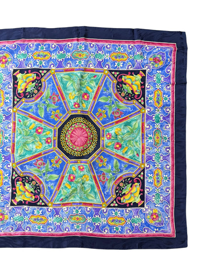 vintage  scarves