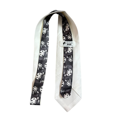 Picture People Vintage Silk Tie
