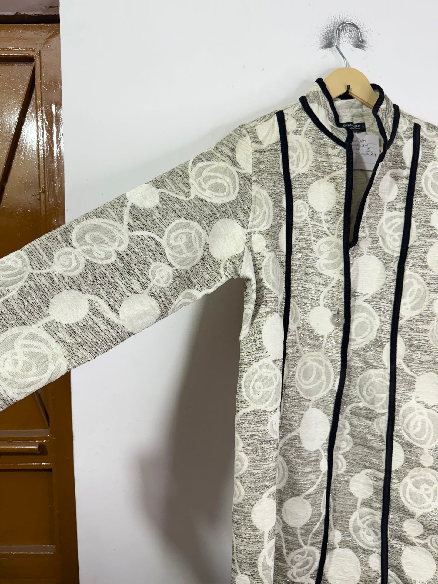 Khangura Vintage Jacket