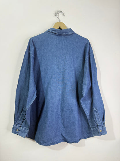 Maggie & Max  Denim Shirt