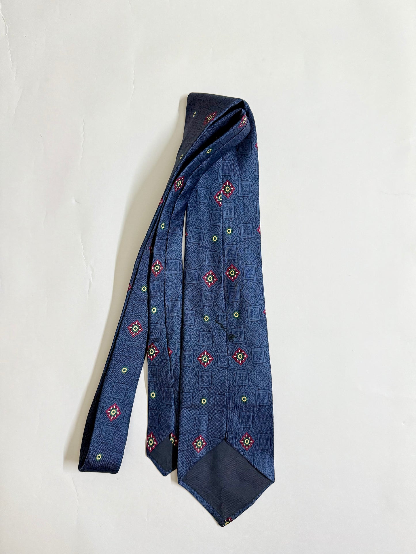 Vintage Silk Tie