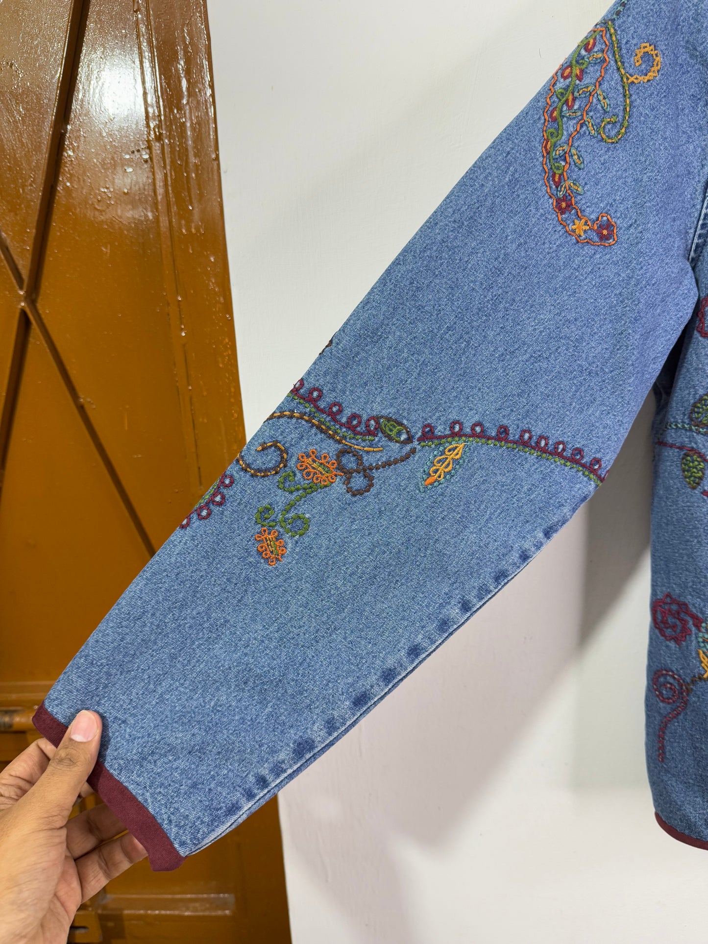 Denim& Co. Vintage Jacket