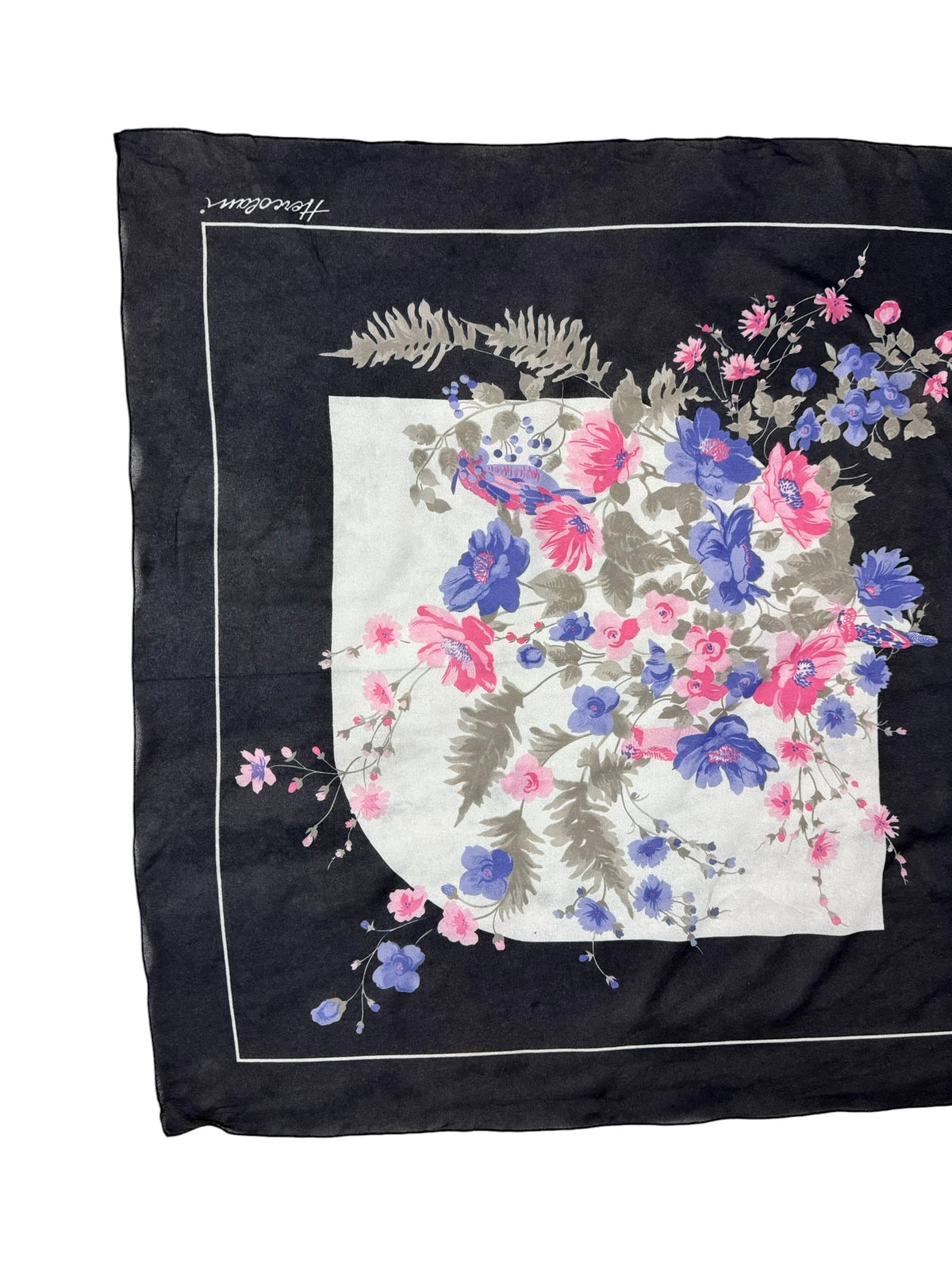 vintage  scarves