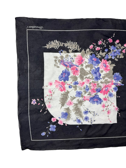 vintage  scarves