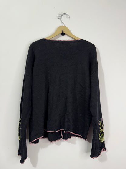 Tiara Woolen Sweater